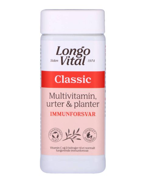 Longo Vital Classic