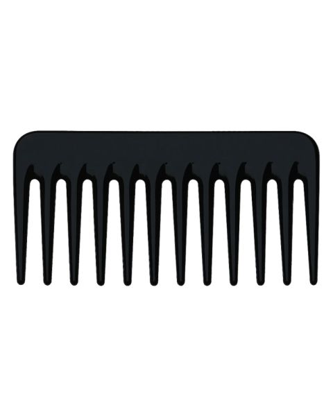 Sibel OBB Afro Styling Comb Black - Art P005105