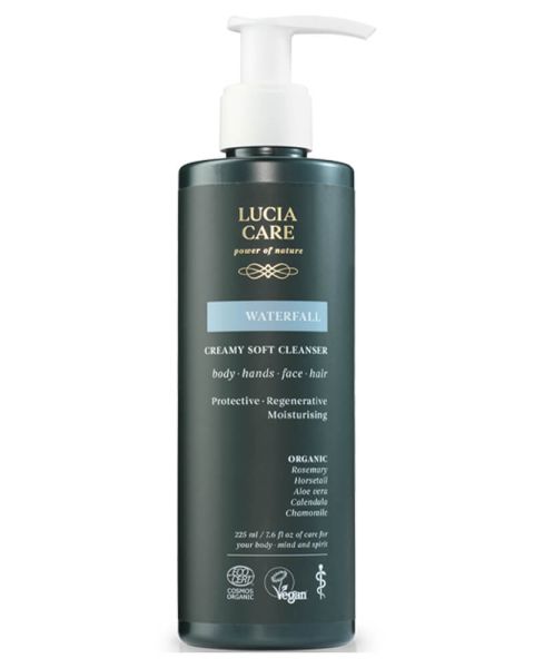 Lucia Care Creamy Soft Cleanser