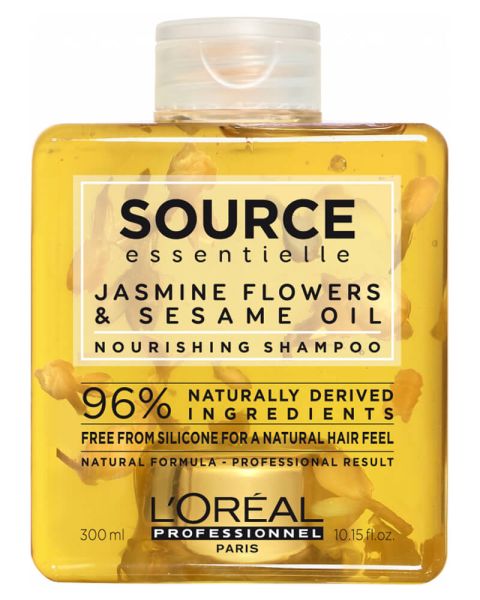 Loreal Source Essentielle Nourishing Shampoo