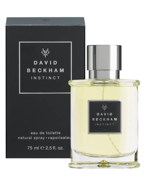 David Beckham Instinct EDT