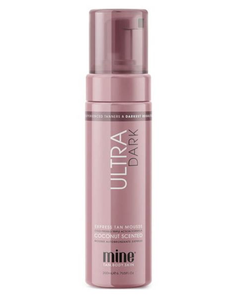 MineTan Extreme Dark Finish Ultra Dark