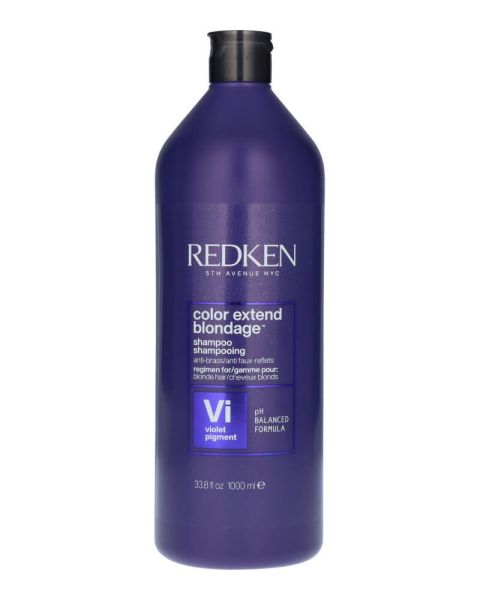 Redken Color Extend Blondage Shampoo