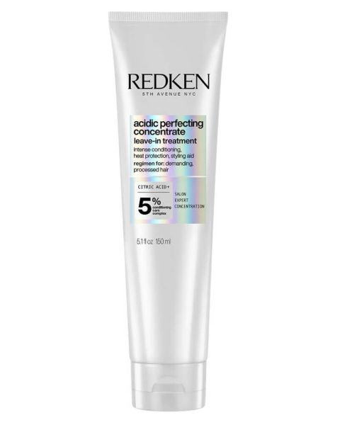 Redken Acidic Perfecting Concentrate Leave-In Treatment