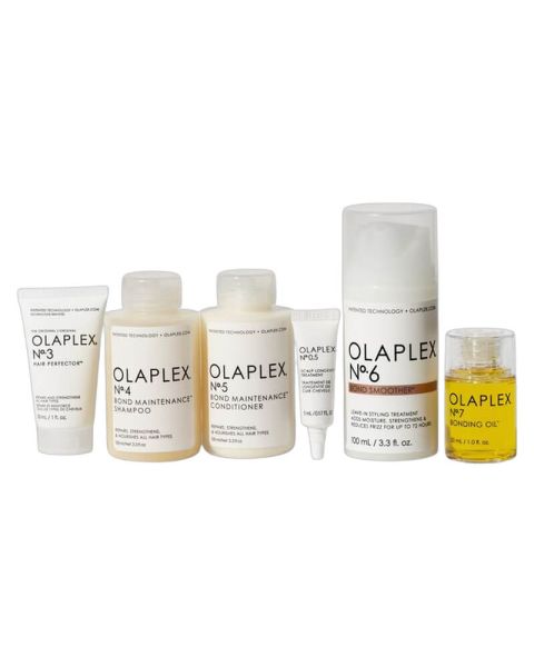 Olaplex The Full Om Shine Set Olaplex The Full Om Shine Set