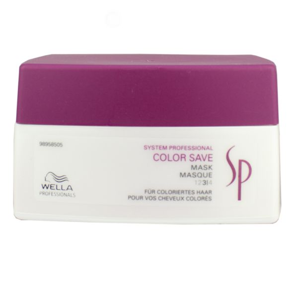 Wella SP Color Save Mask