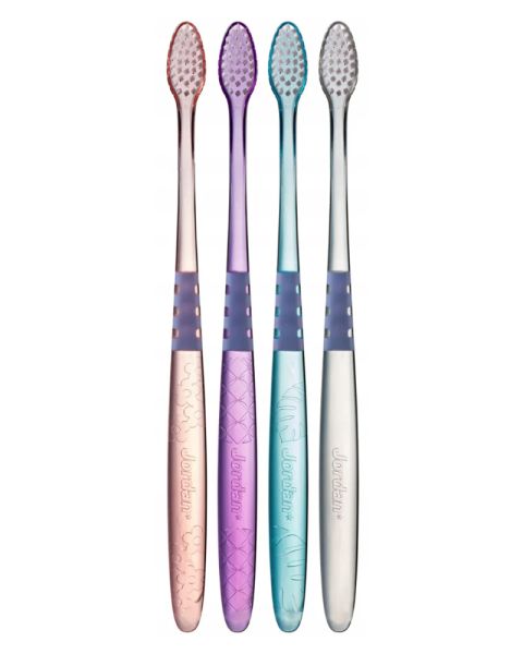 Jordan Tandbørste Target Teeth & Gums Hard Assorteret