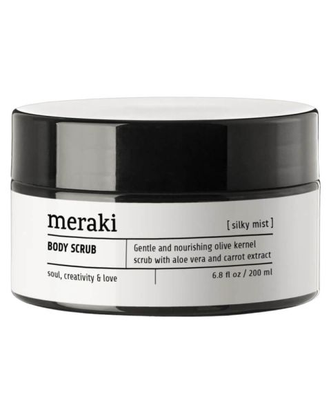 Meraki Body Scrub Silky Mist Meraki Body Scrub Silky Mist