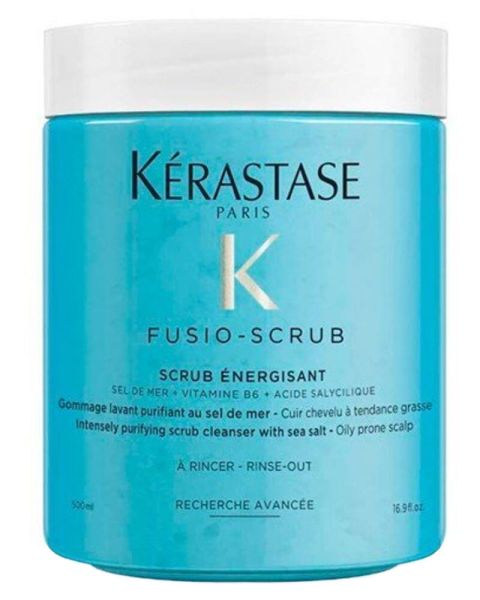 Kerastase Fusio-Scrub Scrub Énergisant
