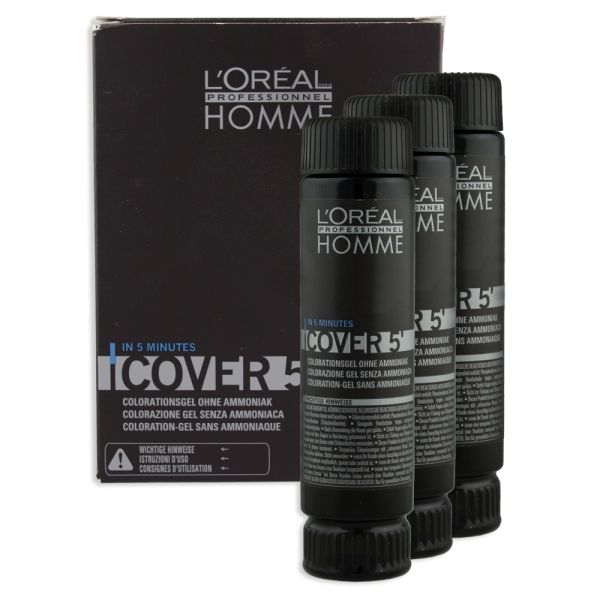 Loreal Homme Cover 5 farve 3 Loreal Homme Cover 5 farve 3