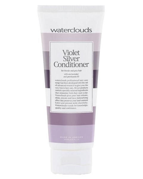 Waterclouds Violet Silver Conditioner