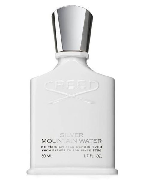 Creed Silver Mountain Water EDP
