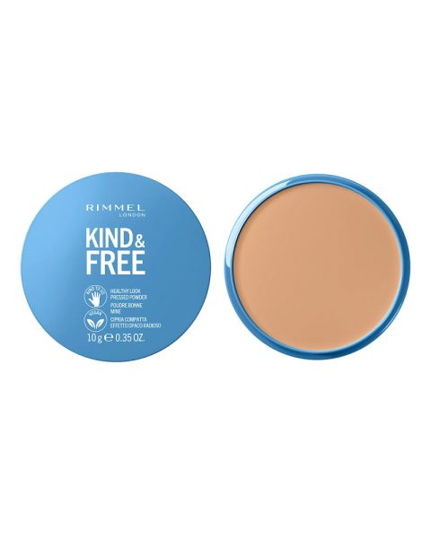 Rimmel London Kind & Free Powder 020 Light