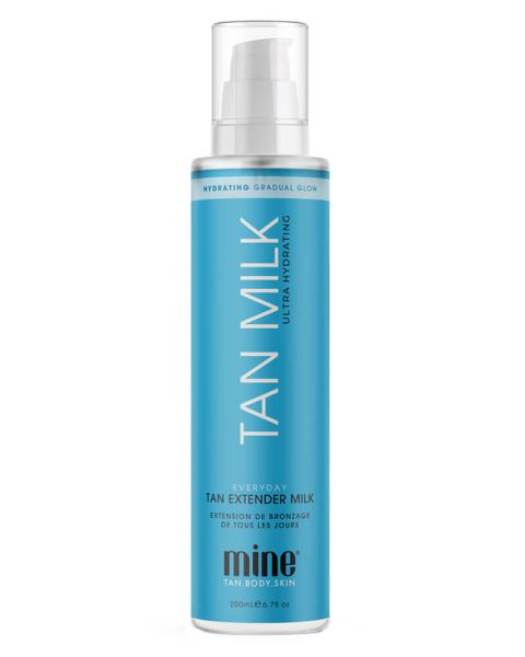 MineTan Everyday Tan Extender Milk (U)