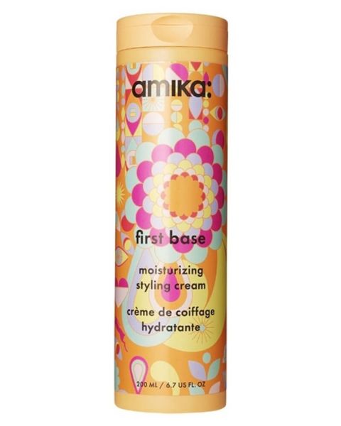 Amika: First Base Moisturizing Styling Cream (Outlet)