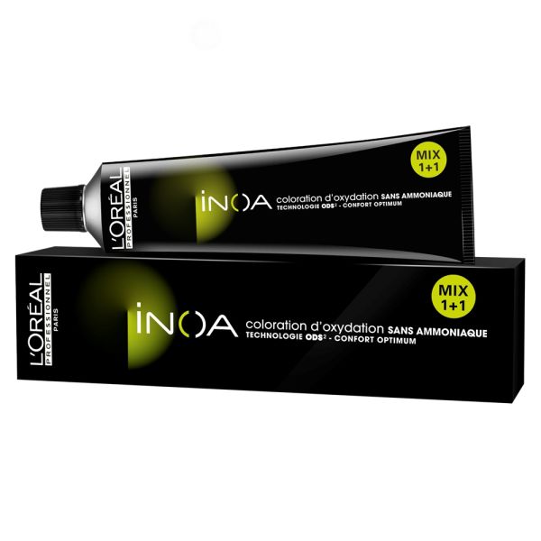 Loreal inoa color Bleu MIX (U)