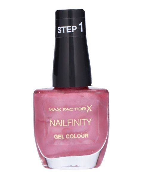 Max Factor Nailfinity Gel Colour 240 Starlet Max Factor Nailfinity Gel Colour 240 Starlet