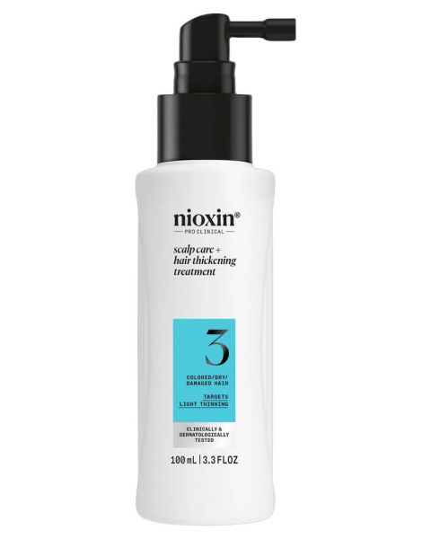 Nioxin System 3 Scalp Treatment Nioxin System 3 Scalp Treatment