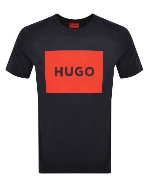 Hugo Boss Dulive T-Shirt Navy Str. XXL