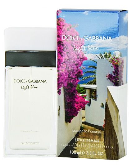 Dolce & Gabbana Light Blue - Escape To Panarea EDT