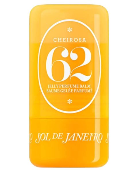 Sol De Janeiro Cheirosa ‘62 Jelly Perfume Balm