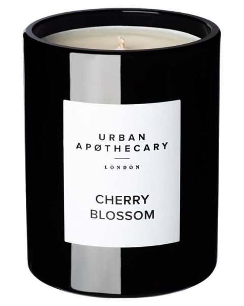Urban Apothecary Cherry Blossom Luxury Scented candle