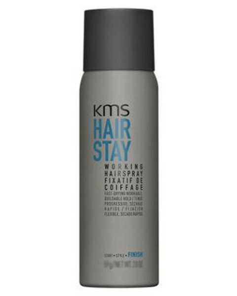 KMS HairStay Working Hairspray (U)
