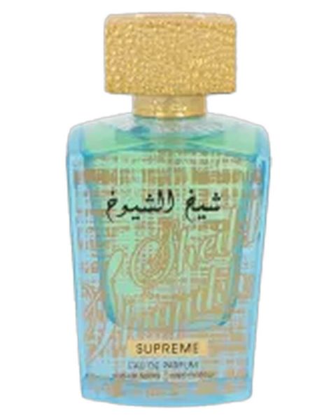 Lattafa Sheikh Al Shuyukh Supreme EDP