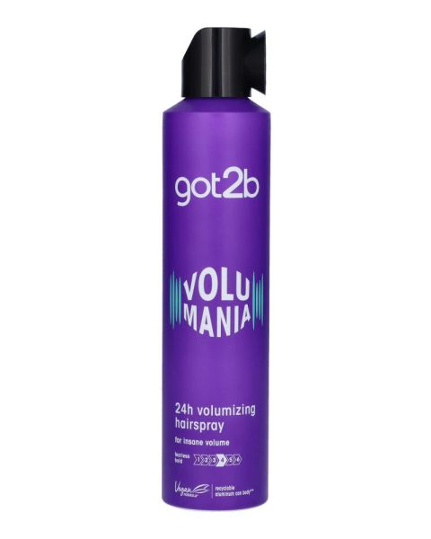 Schwarzkopf Got2b Volumania 24h Volumizing Hairspray Schwarzkopf Got2b Volumania 24h Volumizing Hairspray