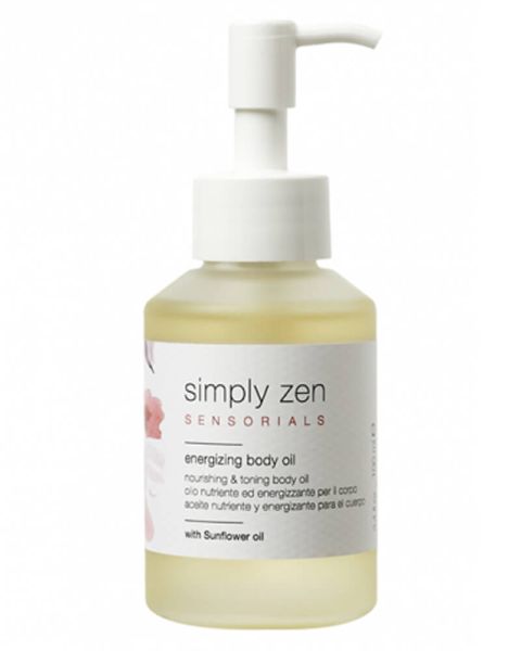 Simply Zen Sensorials Energizing Body Oil