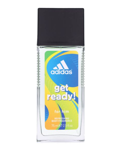 Adidas Get Ready EDT