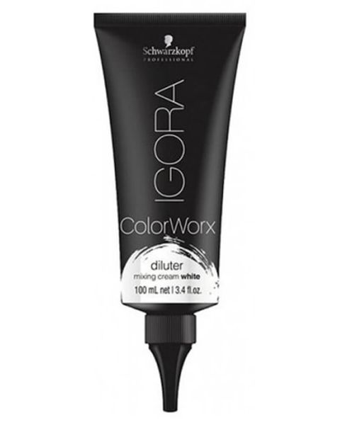Schwarzkopf Igora ColorWorx Diluter White (U)