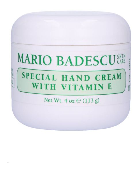 Mario Badescu Special Hand Cream With Vitamin E