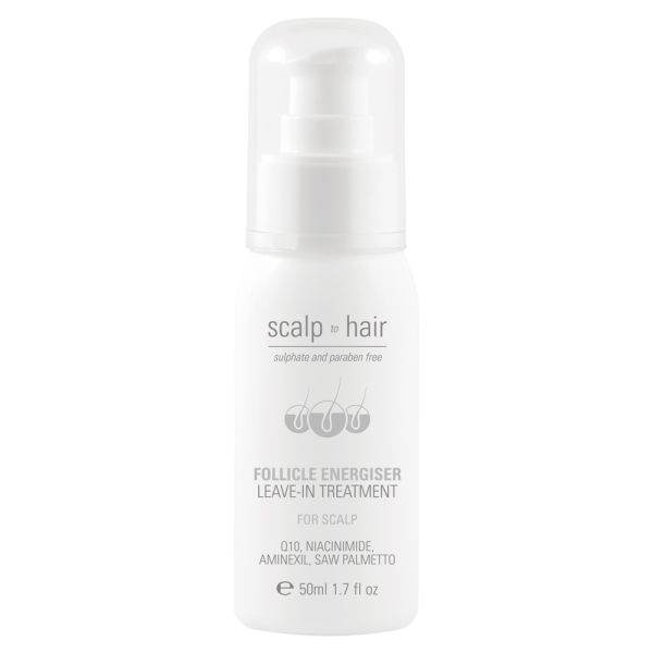 NAK Scalp To Hair Follicle Energiser