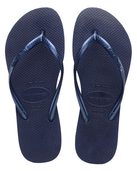 Havaianas Slim - Navy Blå - Str. 37/38