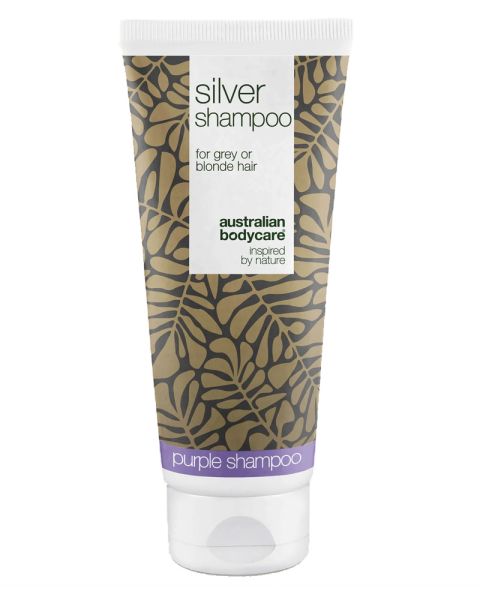 Australian Bodycare Silver Shampoo
