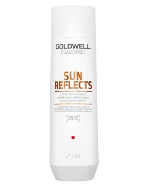 Goldwell Sun Reflects After-Sun Shampoo