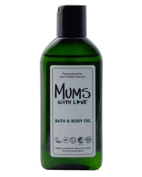 Mums With Love Bath And Body Oil