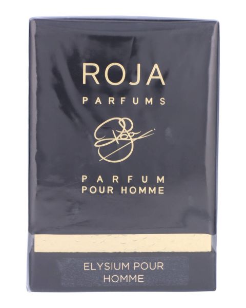 Roja Elysium Pour Homme EDP Roja Elysium Pour Homme EDP