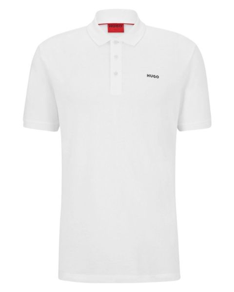 Hugo Boss Men's Polo Shirt White XL