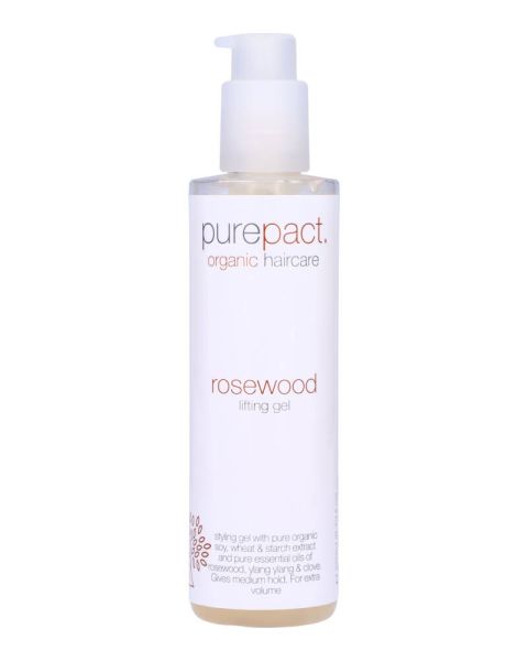 PurePact Rosewood Lifting Gel