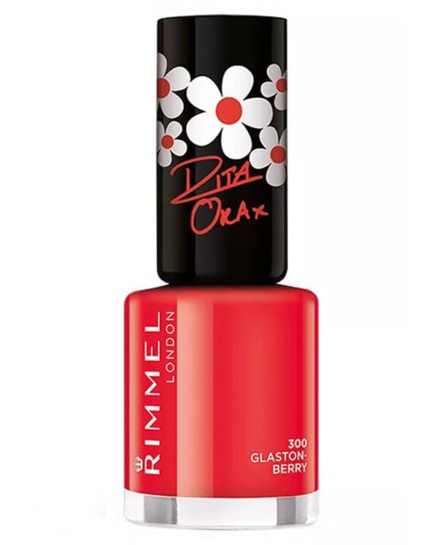 Rimmel Rita Ora 300 Glaston-Berry