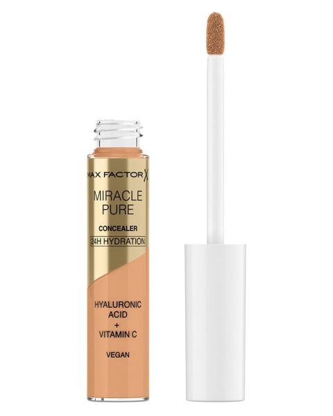 Max Factor Miracle Pure Concealer Shade 03 Max Factor Miracle Pure Concealer Shade 03
