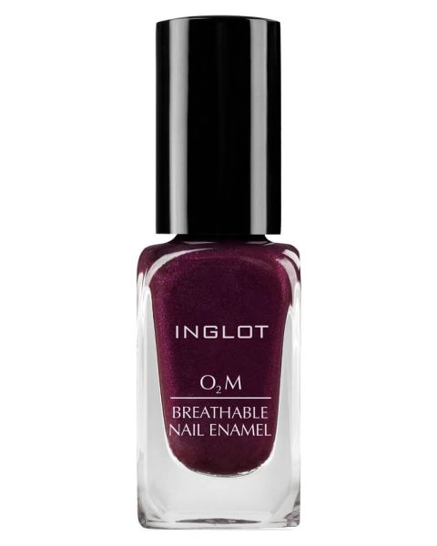 Inglot O2M Breathable Nail Enamel 636 (U)