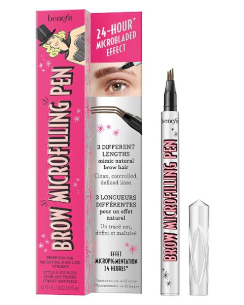 Benefit Brow Microfilling Pen Medium Brown