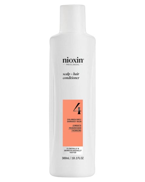 Nioxin System 4 Conditioner