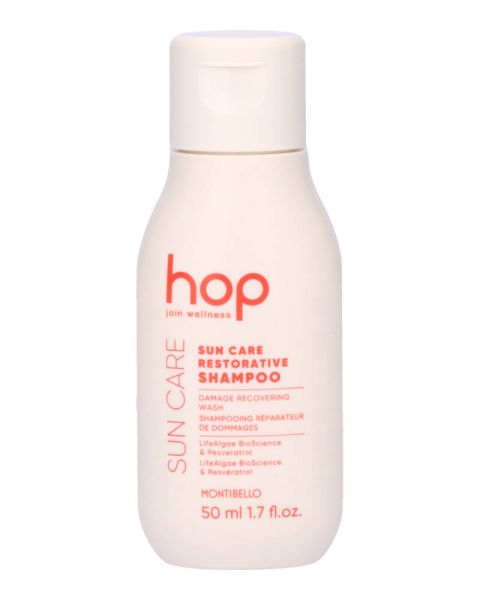 Montibello Sun Care Mini Restorative Shampoo