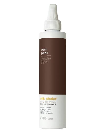 Milk Shake Direct Colour - Warm Brown