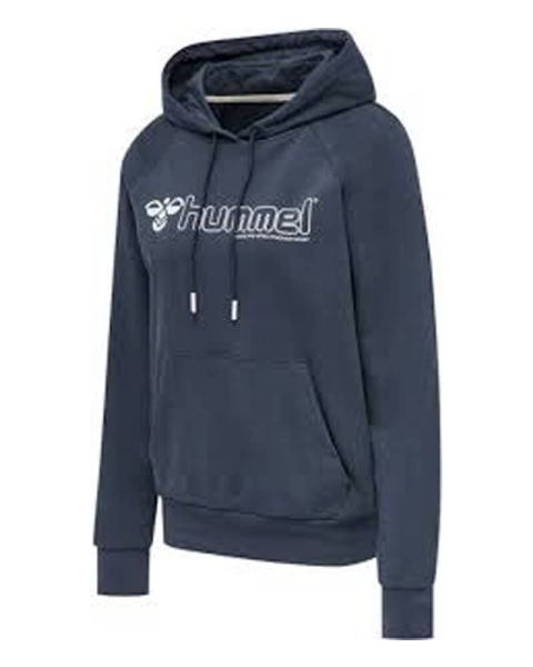 Hummel Hmlnoni Hoodie Navy Str S Hummel Hmlnoni Hoodie Navy Str S