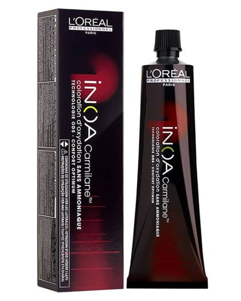 Loreal inoa color C6,66